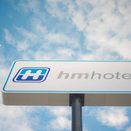 Hm Hotel 曼萨尼约 外观 照片