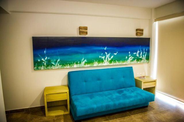 Hm Hotel 曼萨尼约 外观 照片
