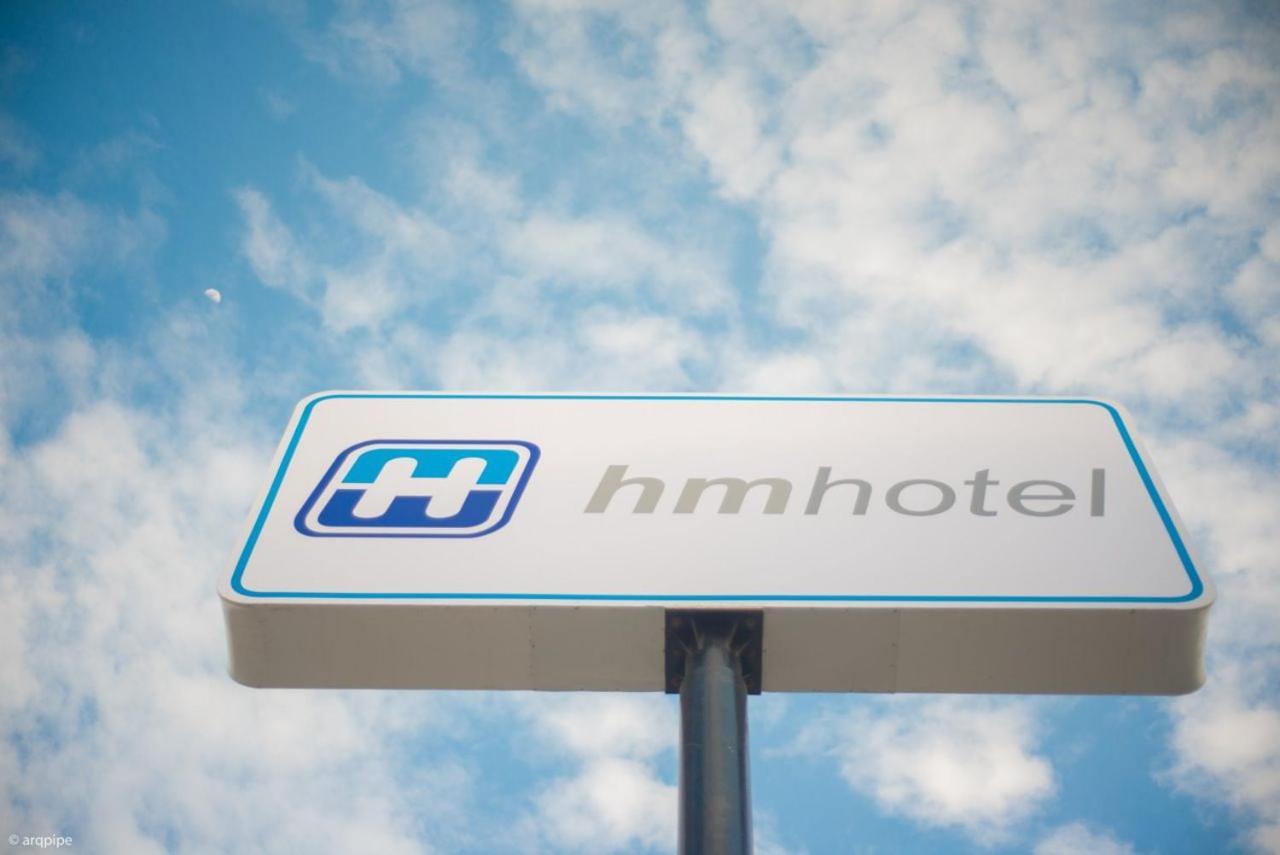Hm Hotel 曼萨尼约 外观 照片