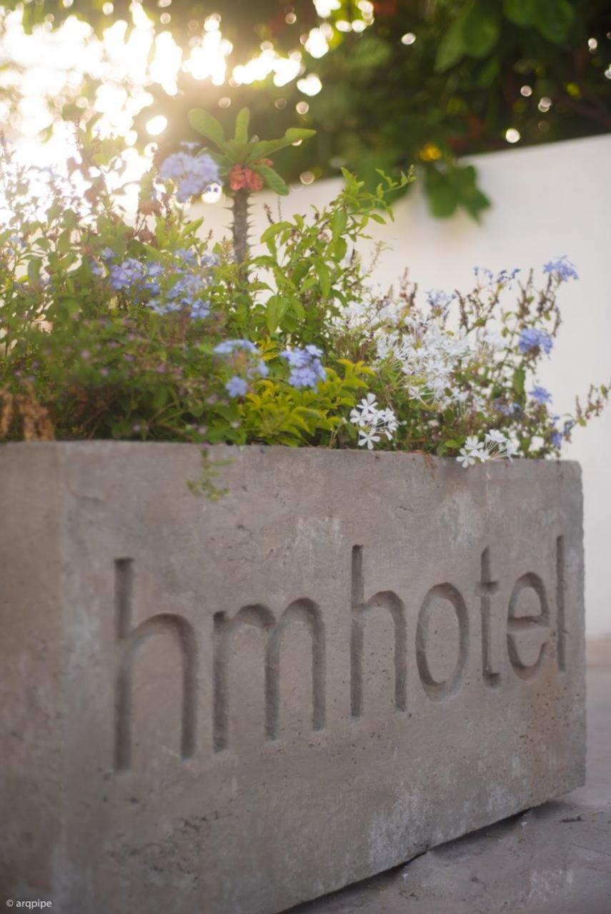 Hm Hotel 曼萨尼约 外观 照片