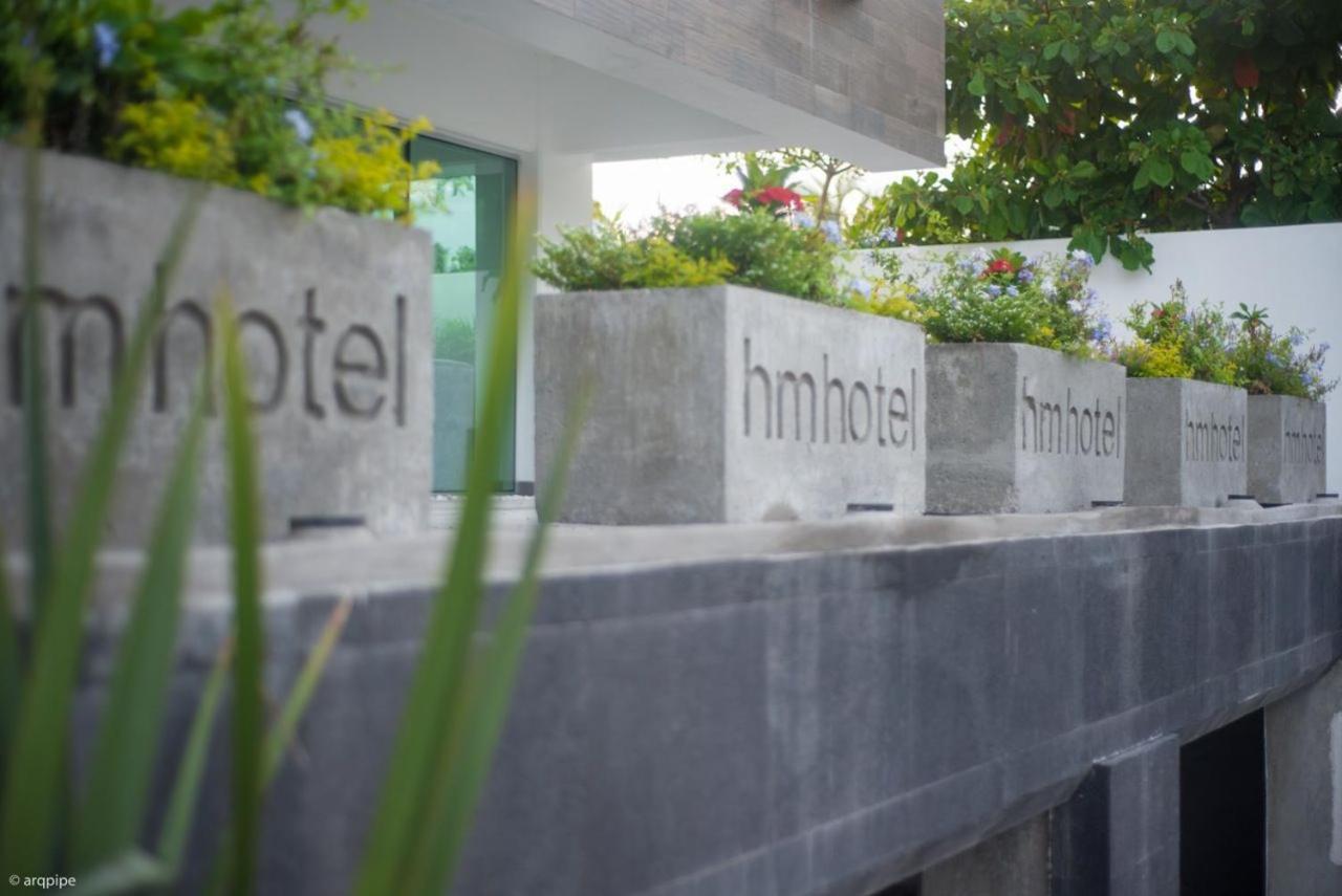 Hm Hotel 曼萨尼约 外观 照片